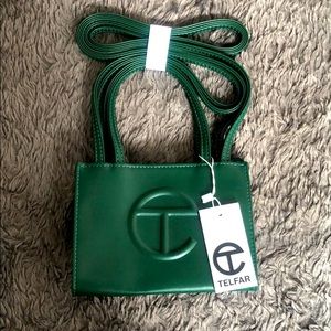Telfar Small Shopping Bag